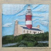 L'Agulhas Lighthouse